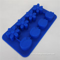 Silicone Ice tray- Tulip and daisy